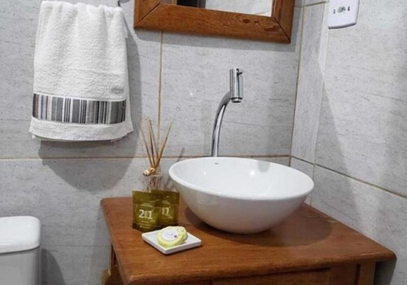 Номер Стандарт, Pousada Algas Marinhas