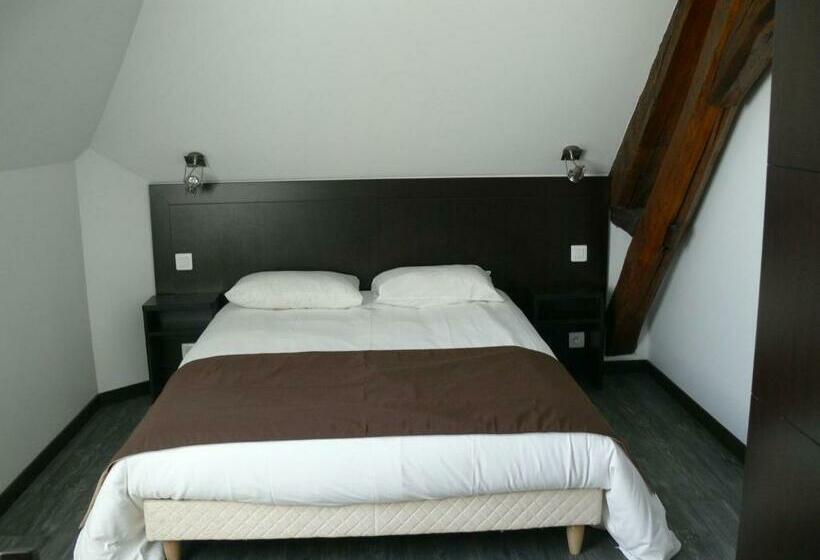 חדר סטנדרט, Le Saint Julien