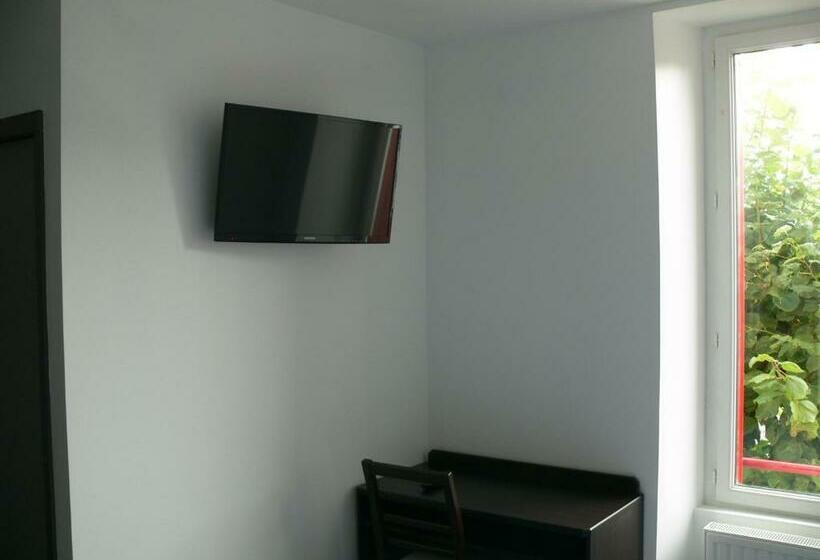 חדר סטנדרט, Le Saint Julien