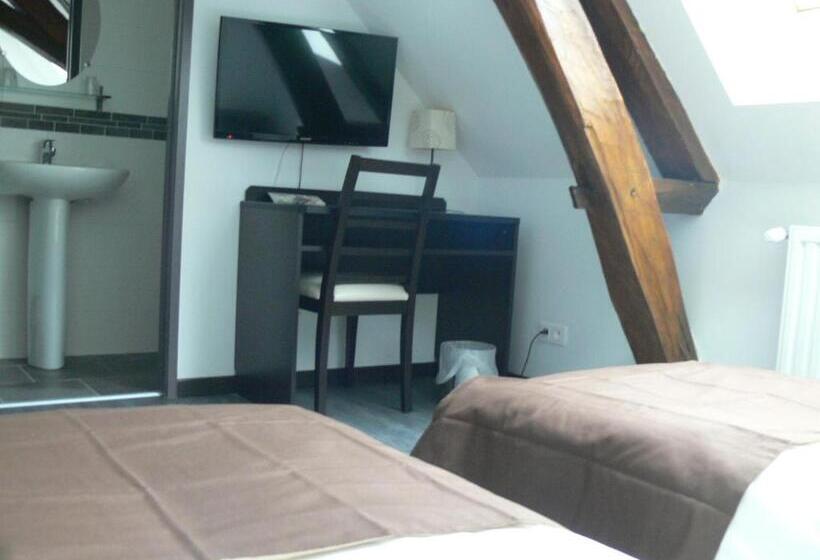 חדר סטנדרט, Le Saint Julien