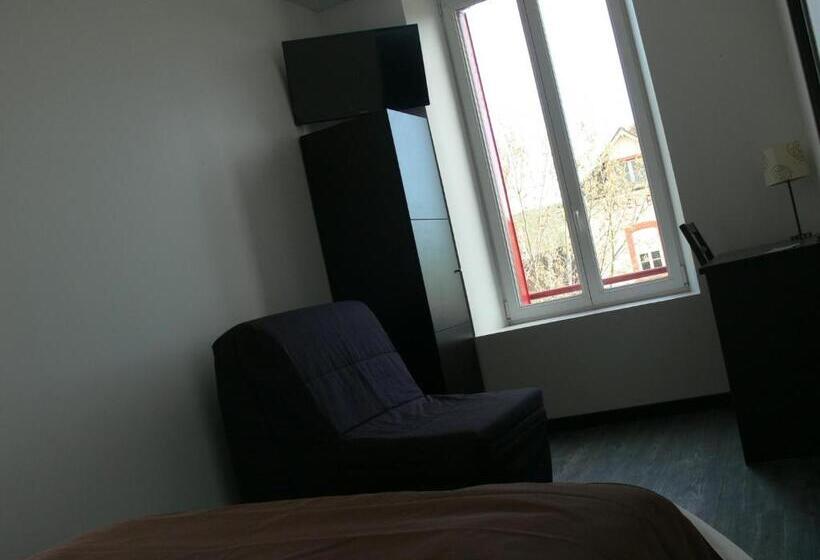 חדר סטנדרט, Le Saint Julien