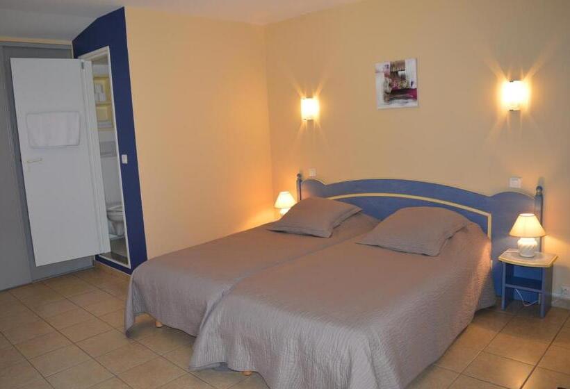 חדר סטנדרט, Restaurant Du Midi