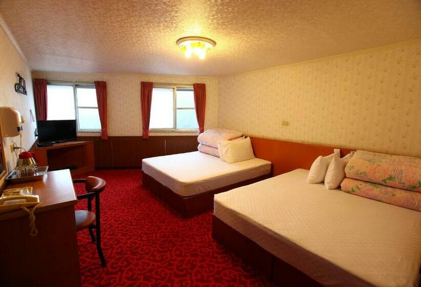 اتاق استاندارد چهار تخته, Yeashow Villa