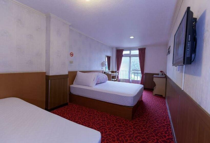 اتاق استاندارد چهار تخته, Yeashow Villa