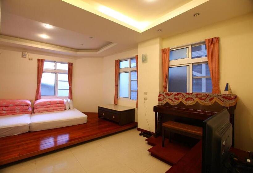 اتاق استاندارد چهار تخته, Yeashow Villa