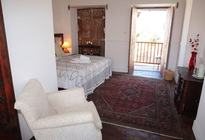 اتاق سوپریور با چشمانداز دریا, Casa Colonial Koenig