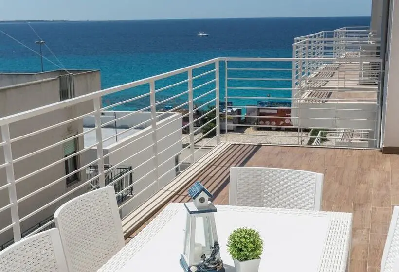 آپارتمان 2 خوابه, Spuma Di Mare