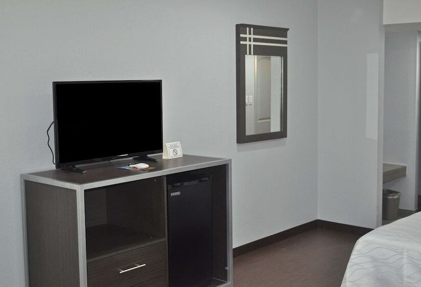 스탠다드 룸 더블 침대 2개, Americas Best Value Inn Brenham