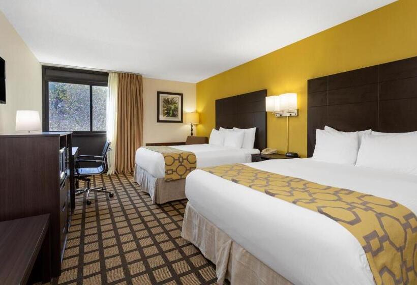 Номер Deluxe Адаптированный для Инвалидов, Baymont By Wyndham Queensbury/lake George