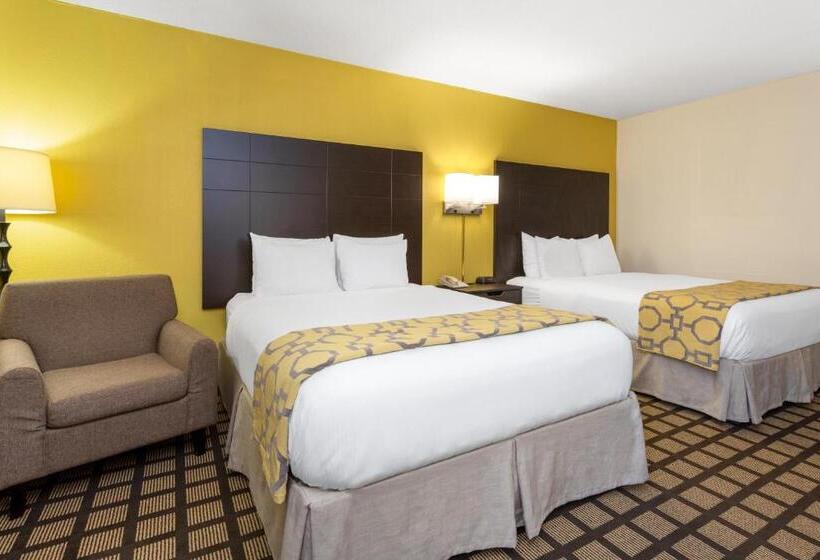 Номер Стандарт, Baymont By Wyndham Queensbury/lake George