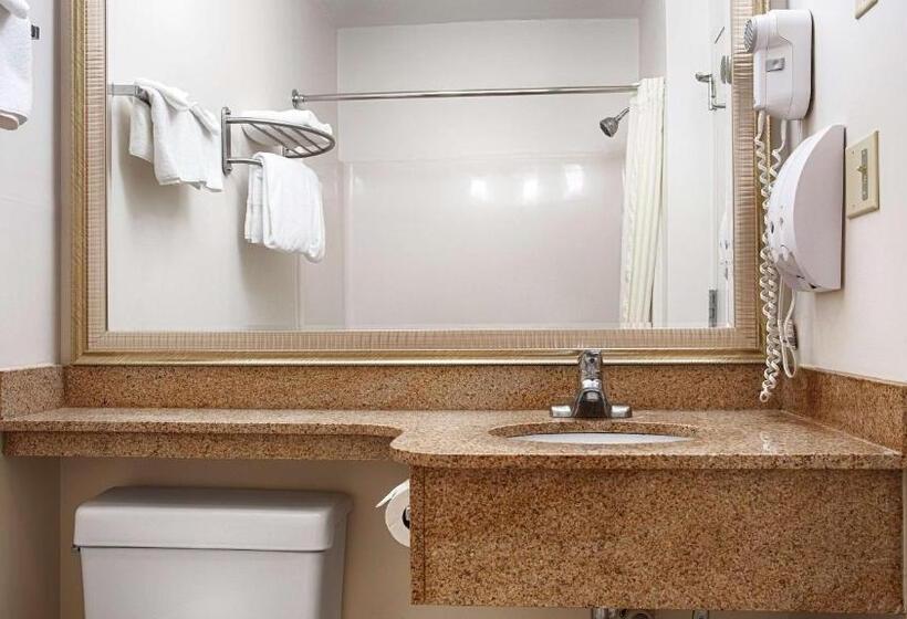 غرفة قياسية سرير كينج, Best Western White Mountain Inn