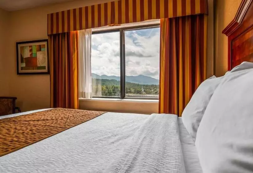 マウンテンビュースタンダードルーム, Best Western White Mountain Inn