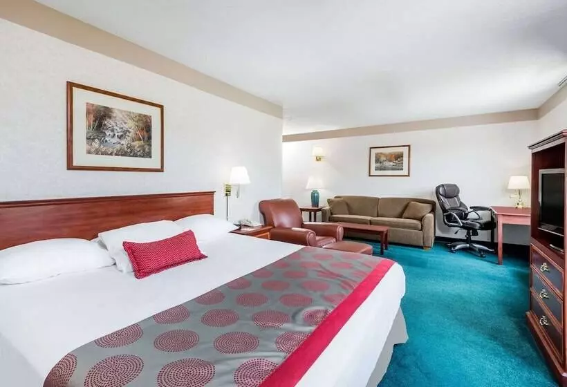スイート, Ramada By Wyndham Strasburg Dover
