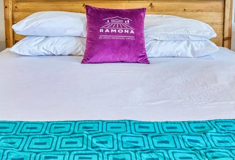 اتاق استاندارد با تخت بزرگ, Ramona Valley Inn