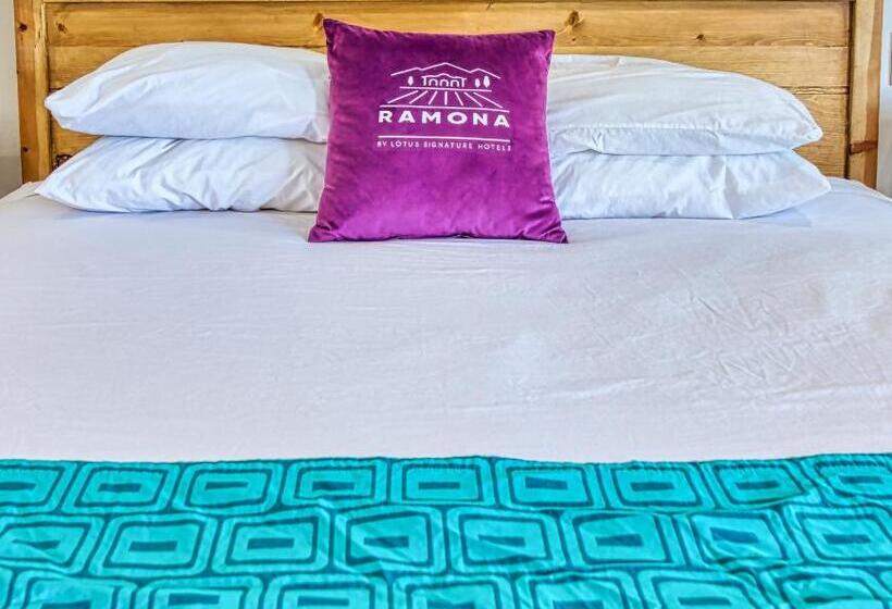 带2个卧室的套房, Ramona Valley Inn