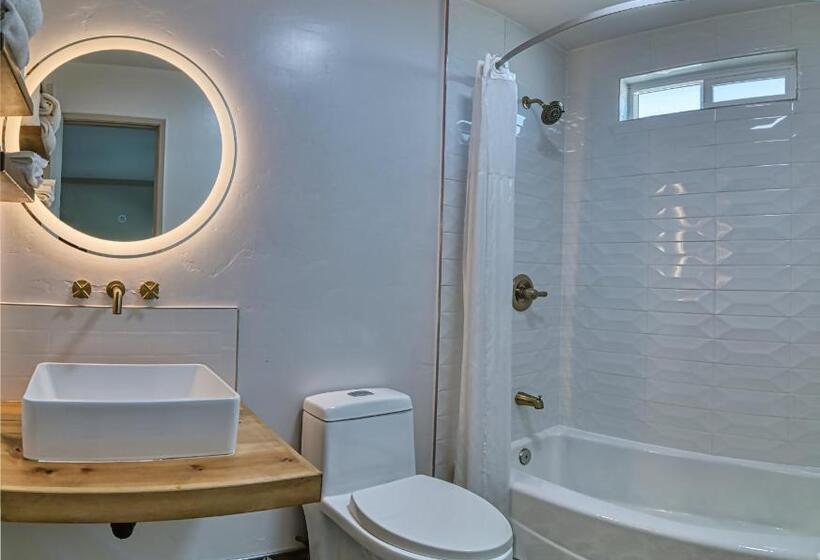 带2个卧室的套房, Ramona Valley Inn