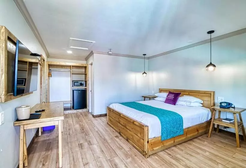 اتاق استاندارد برای معلولان, Ramona Valley Inn
