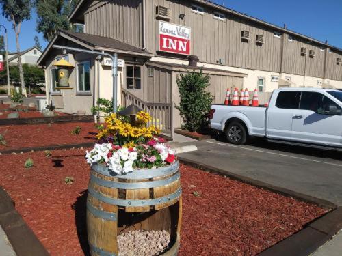 标准间, Ramona Valley Inn