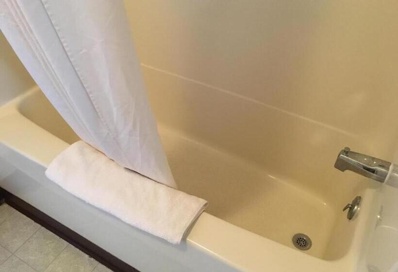 غرفة قياسية سرير كينج, Red Carpet Inn  Gettysburg