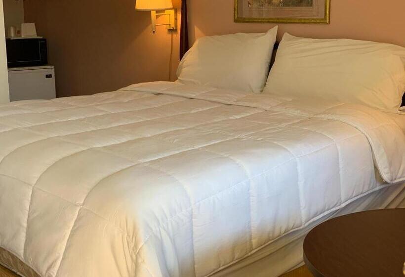 غرفة قياسية سرير كينج, Red Carpet Inn  Gettysburg