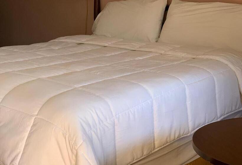 Стандартный Номер Кровать Кинг, Red Carpet Inn  Gettysburg