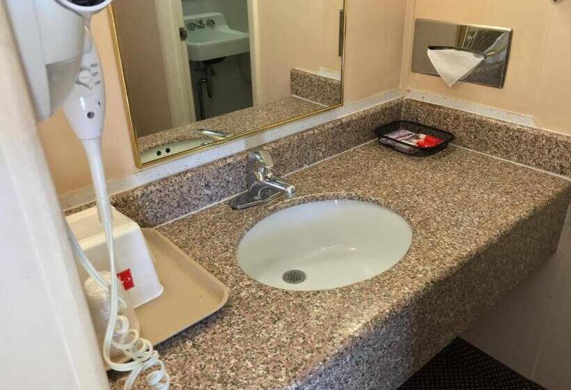 غرفة قياسية, Red Carpet Inn  Gettysburg