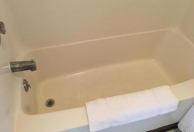 Номер Стандарт, Red Carpet Inn  Gettysburg