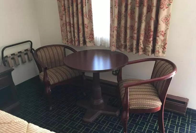 スタンダードルーム, Red Carpet Inn  Gettysburg