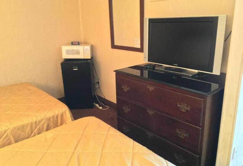 غرفة قياسية, Red Carpet Inn  Gettysburg