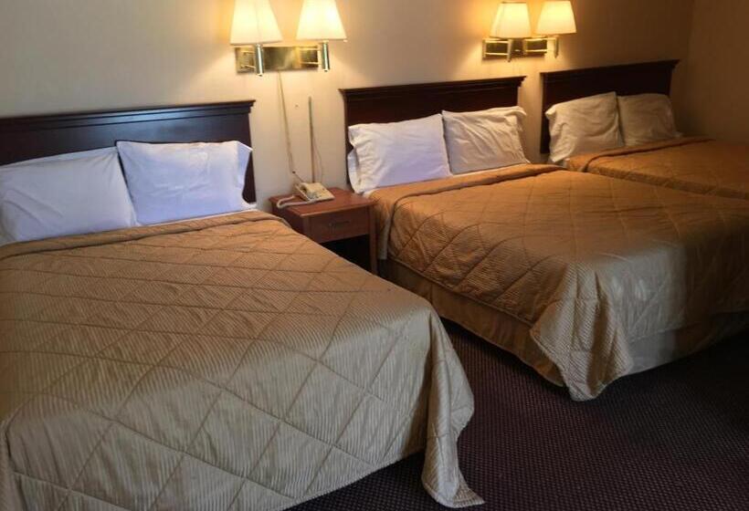 غرفة قياسية, Red Carpet Inn  Gettysburg