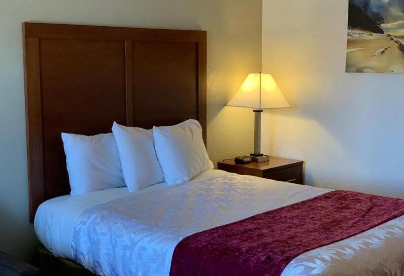 اتاق استاندارد, Red Carpet Inn Medford