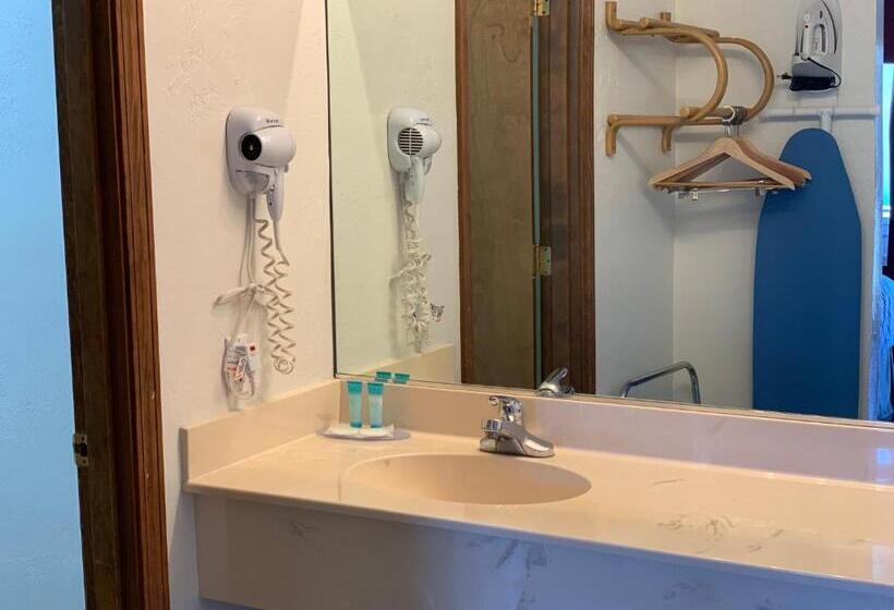 Стандартный Номер Кровать Кинг, Red Carpet Inn Medford