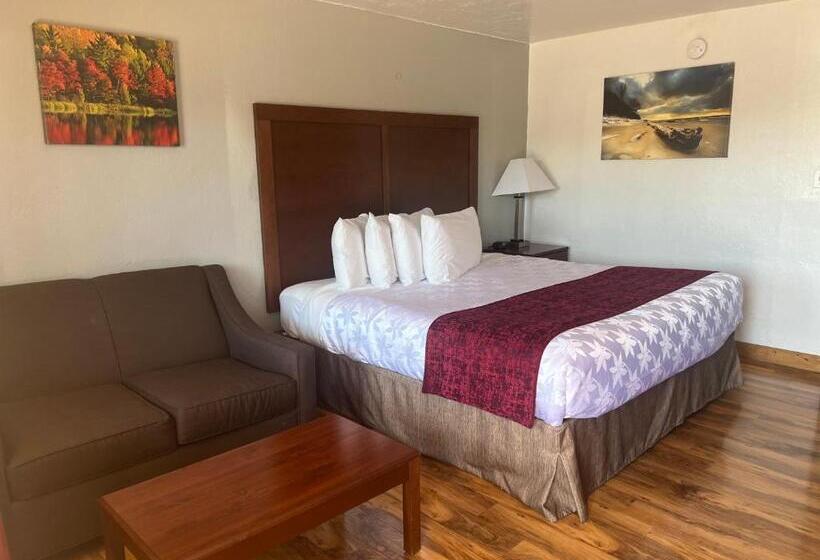 Стандартный Номер Кровать Кинг, Red Carpet Inn Medford