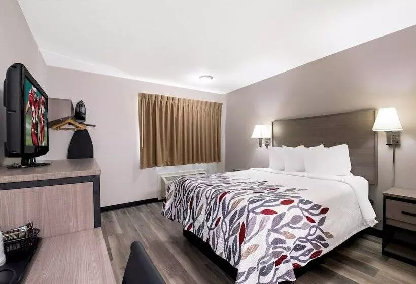 デラックスルーム, Red Roof Inn Chattanooga  Lookout Mountain