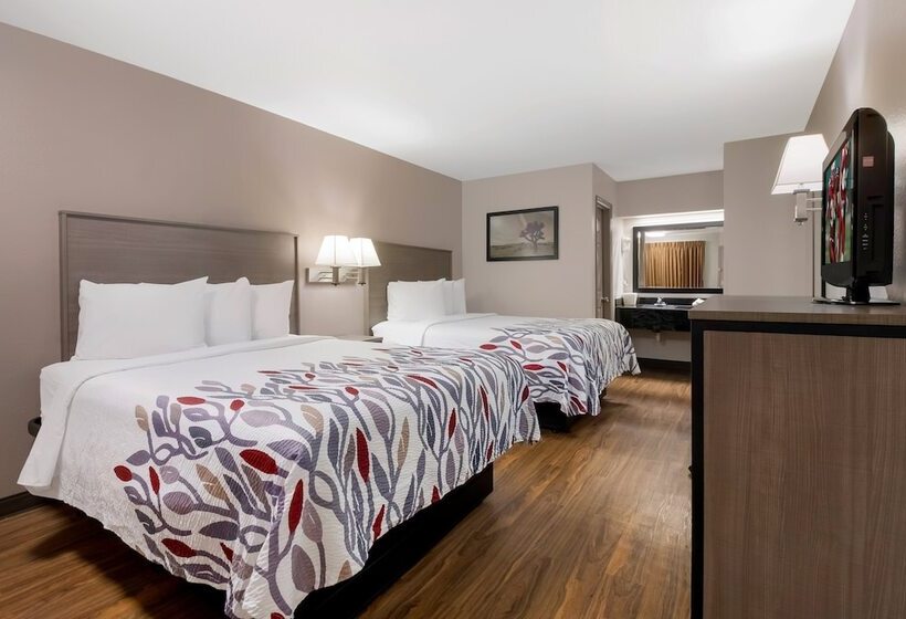 اتاق لوکس, Red Roof Inn Chattanooga  Lookout Mountain