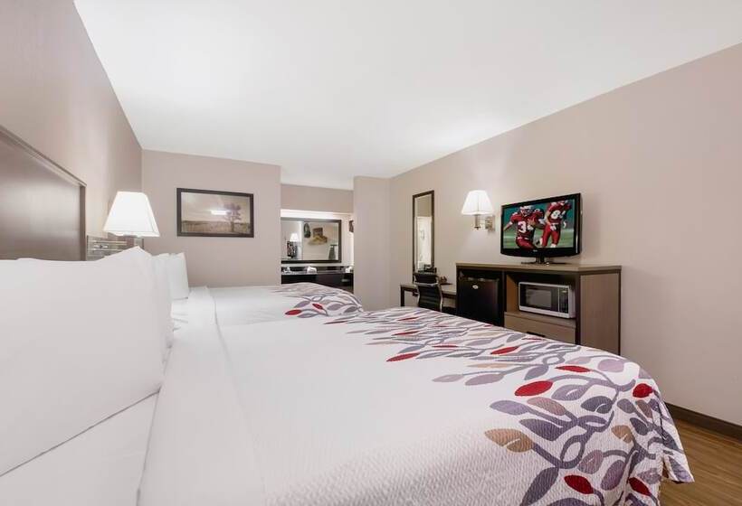 اتاق لوکس, Red Roof Inn Chattanooga  Lookout Mountain