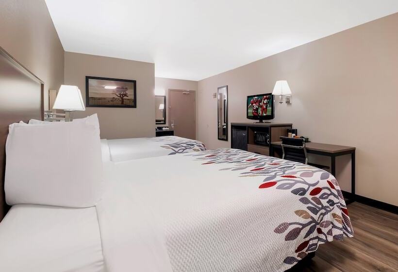 اتاق لوکس, Red Roof Inn Chattanooga  Lookout Mountain