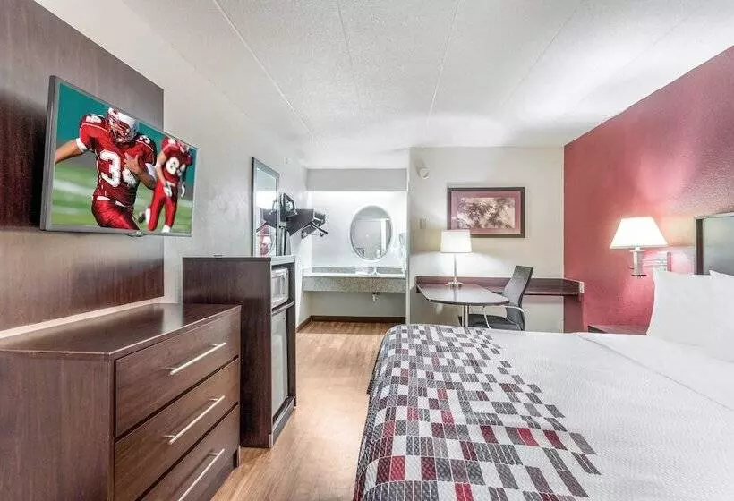 اتاق سوپریور, Red Roof Inn Columbia, Mo