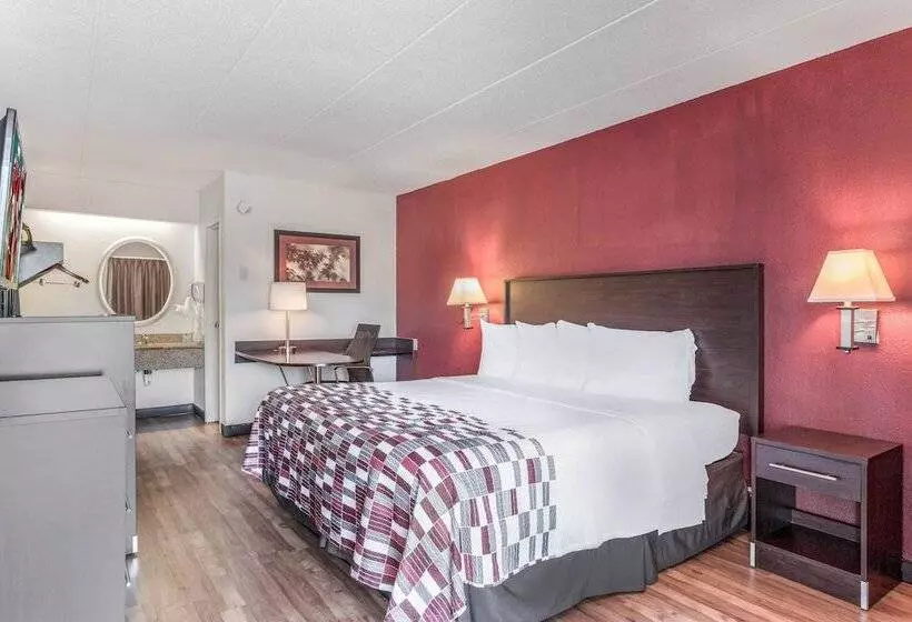 اتاق سوپریور, Red Roof Inn Columbia, Mo