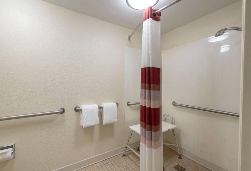 Номер Superior, Red Roof Inn Columbia, Mo