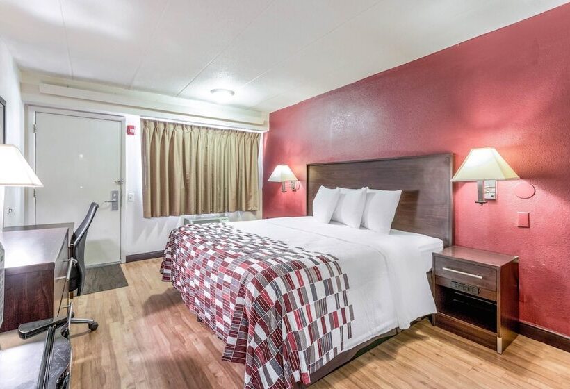 غرفة سوبيريور, Red Roof Inn Columbia, Mo