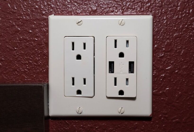 חדר דלוקס, Red Roof Inn Dayton  Fairborn/ Nutter Center