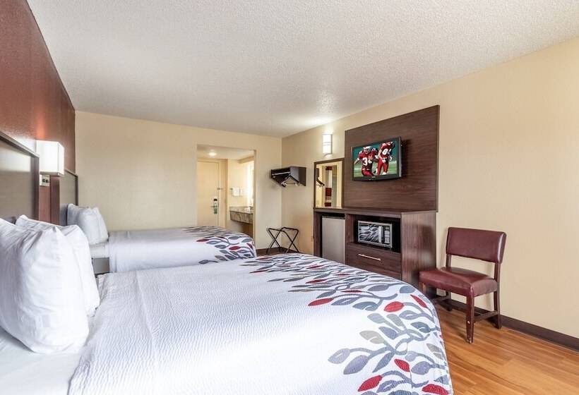 デラックスルーム, Red Roof Inn El Paso West