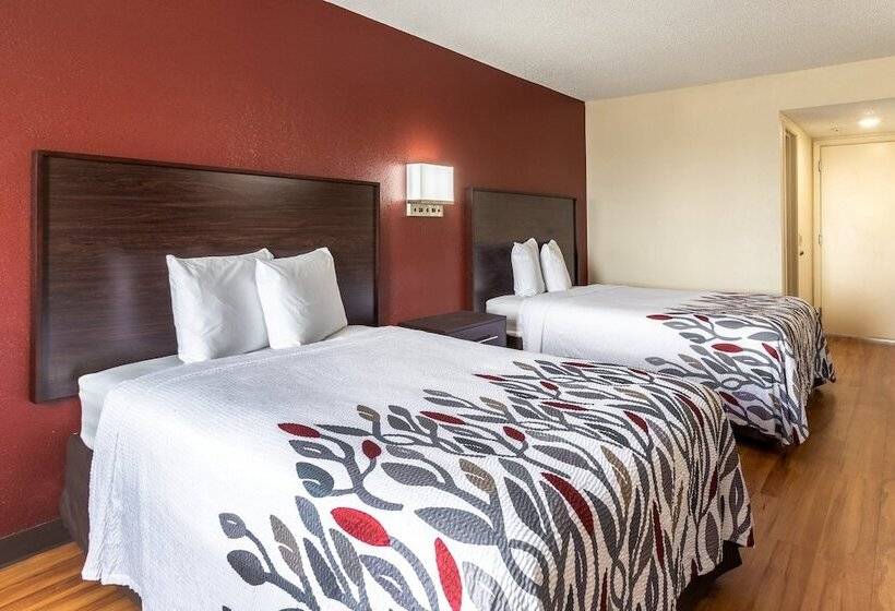 デラックスルーム, Red Roof Inn El Paso West