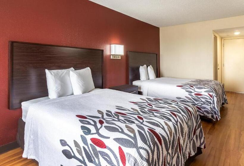 デラックスルーム, Red Roof Inn El Paso West