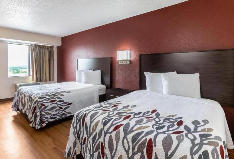 デラックスルーム, Red Roof Inn El Paso West