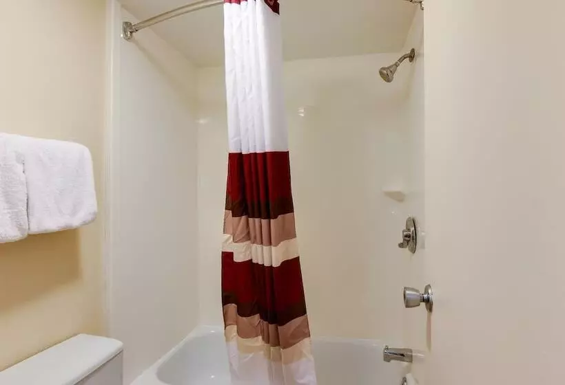 اتاق لوکس, Red Roof Inn Grand Rapids Airport