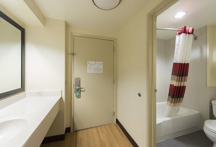 デラックスルーム, Red Roof Inn Houston  Brookhollow