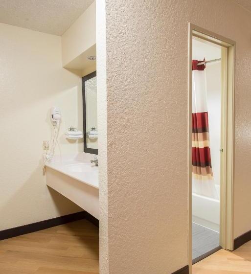 Стандартный Номер Кровать Кинг, Red Roof Inn Houston  Brookhollow