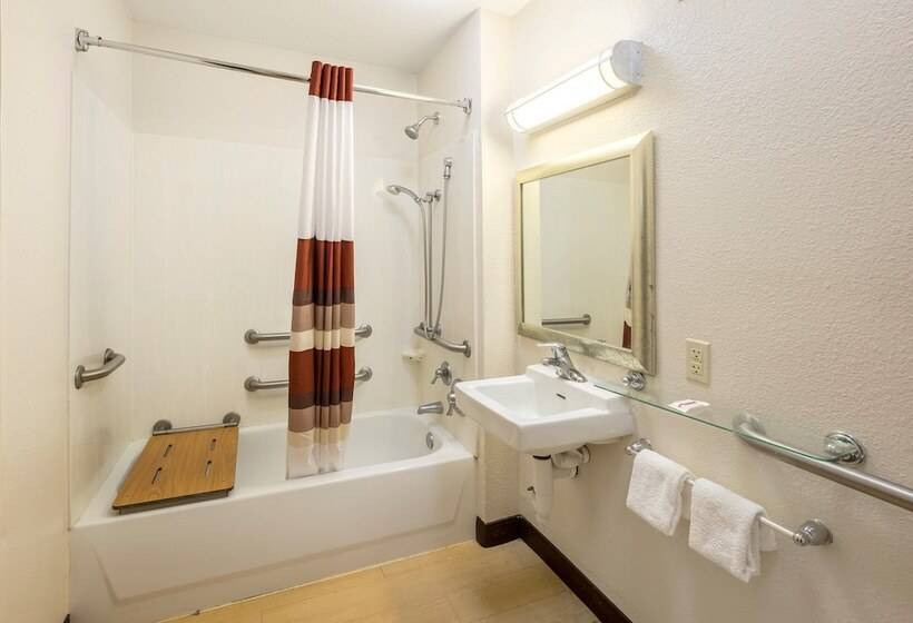 수피리어 룸, Red Roof Inn Jacksonville  Orange Park